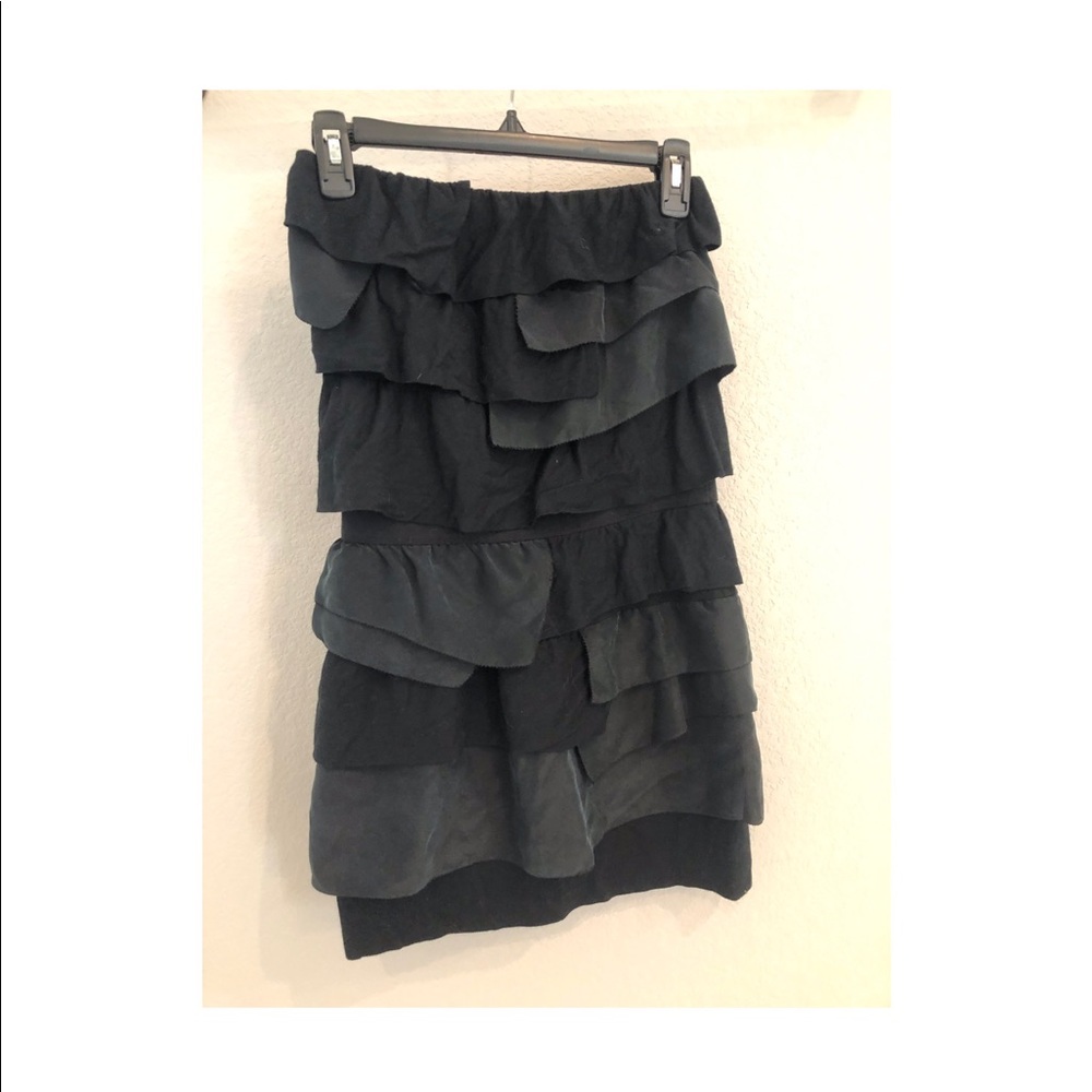 Black Juicy Couture Mini Dress